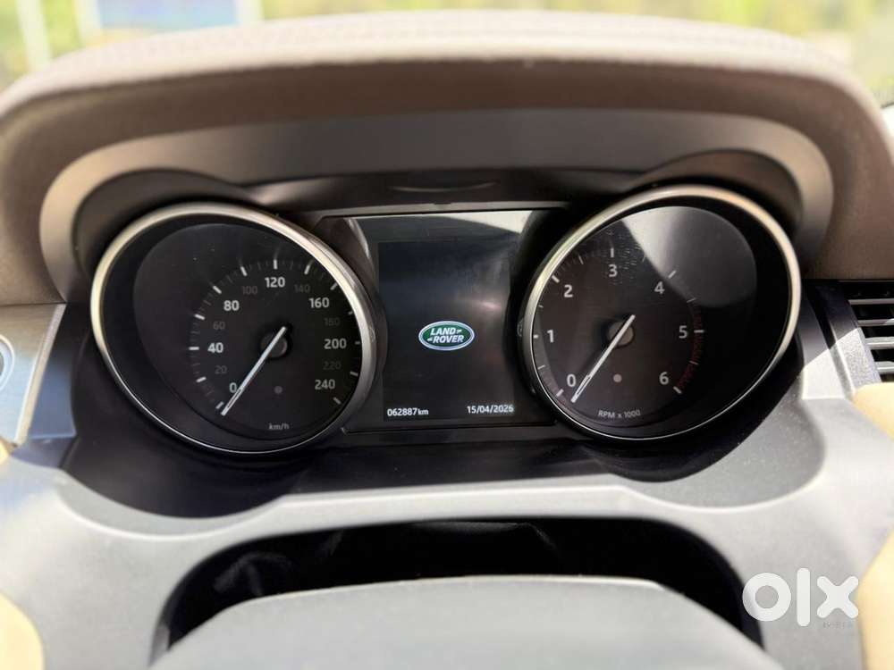 Land Rover Range Evoque, 2018, Diesel