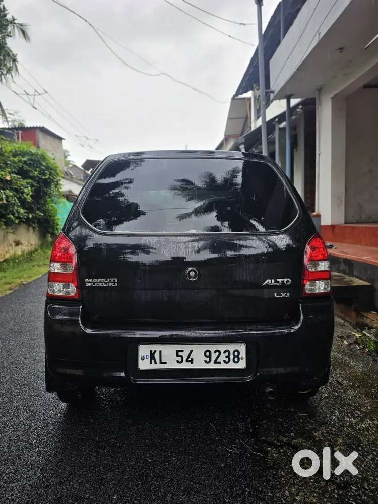 Maruti Suzuki Alto 2008 Lxi Bsiii