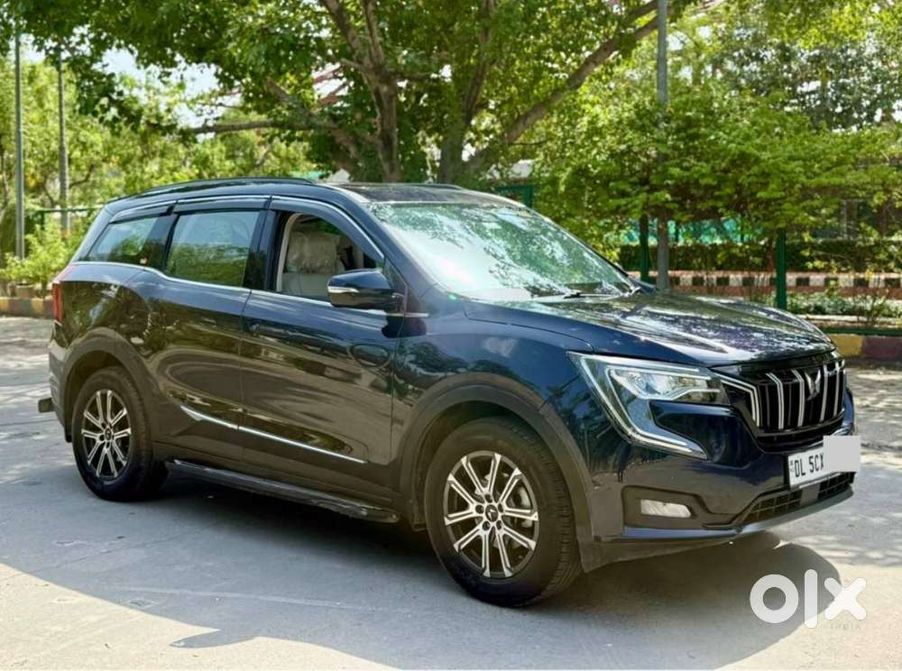 Mahindra Xuv700 2.2 Ax 7 Diesel Mt Str, 2026, Diesel