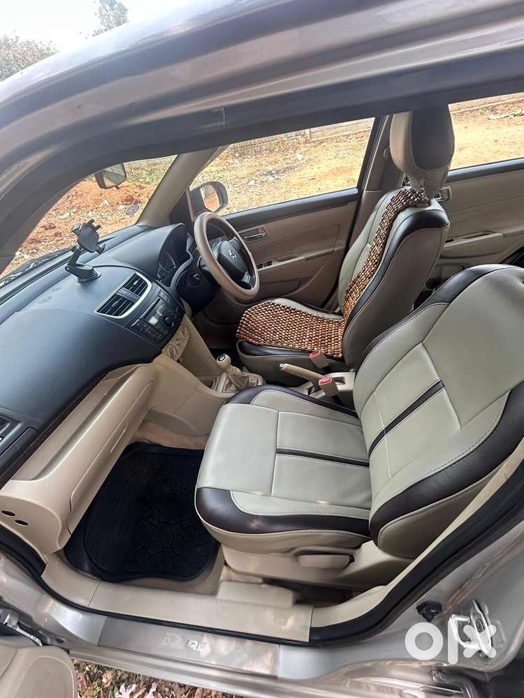 Maruti Suzuki Swift Dzire 2013 Petrol Well Maintained