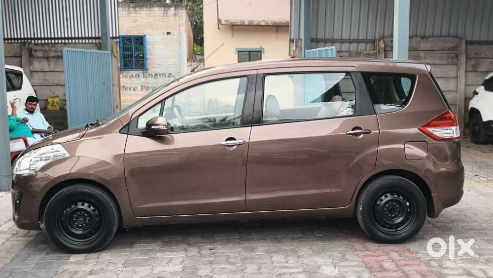 Maruti Suzuki Ertiga Vdi, 2012, Diesel