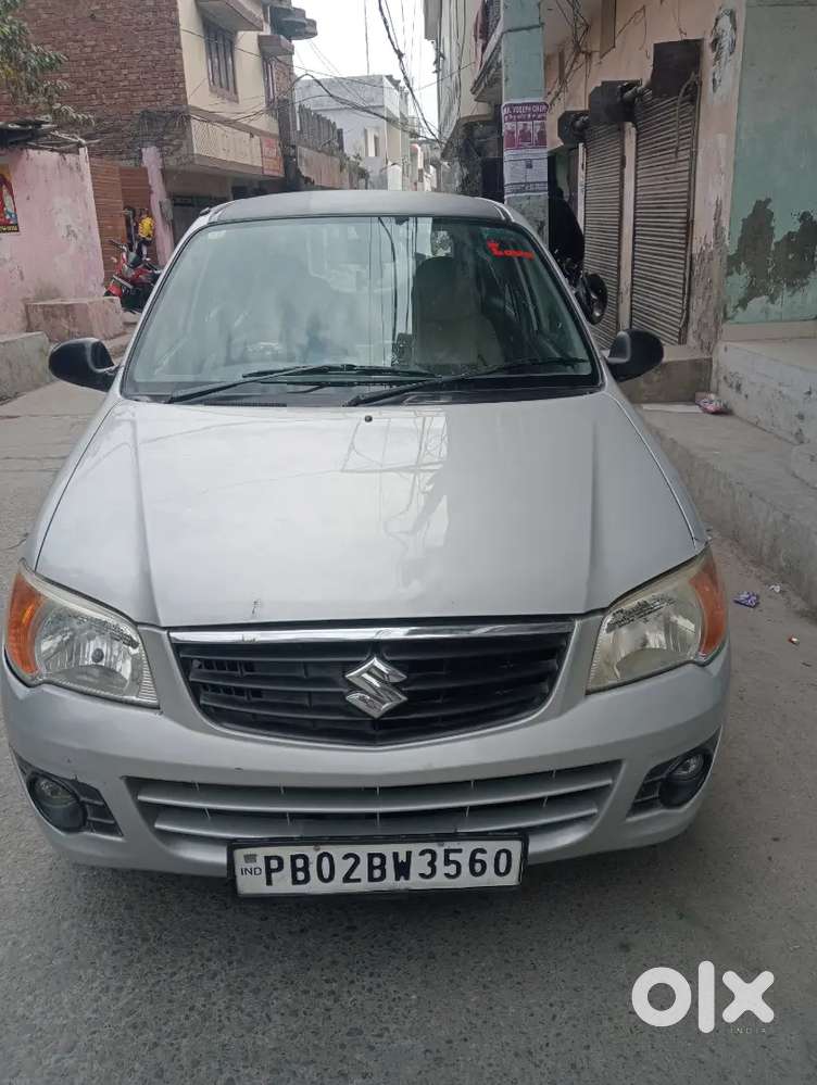 Maruti Suzuki Alto K10 2012 Petrol 8000 Km Driven