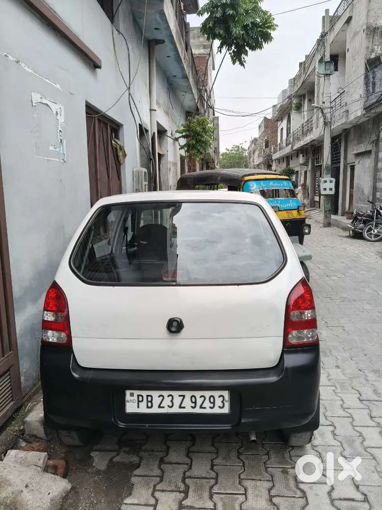 Maruti Suzuki Alto 2009 Petrol 45000 Km Driven