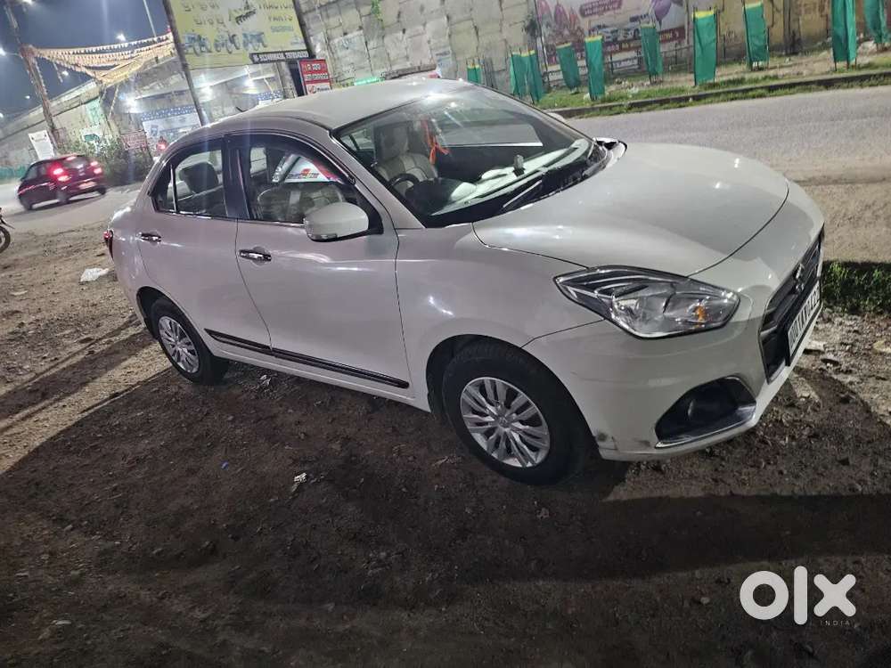 Maruti Suzuki Dzire 2024