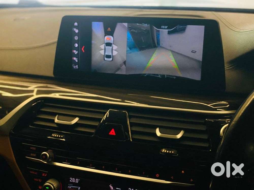 Bmw 5 Series 520d Sport Line, 2018, Diesel