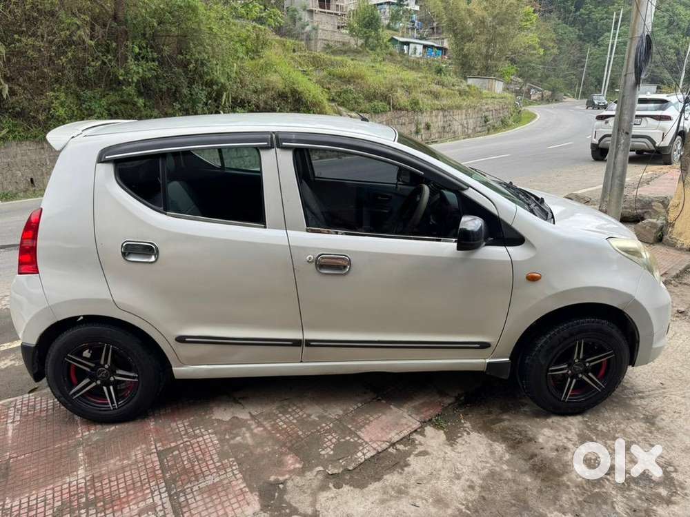 Maruti Suzuki A-star 2010 Petrol Well Maintained