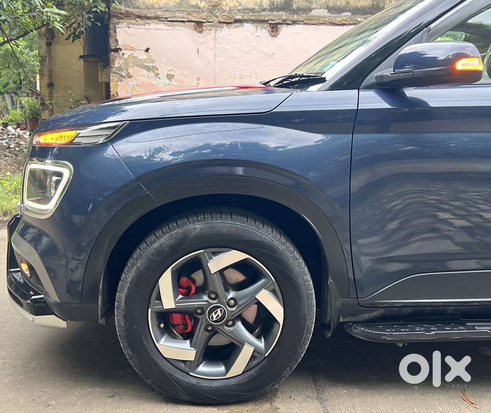 Hyundai Venue Sx (o) Mt 1.0 Turbo, 2019, Petrol