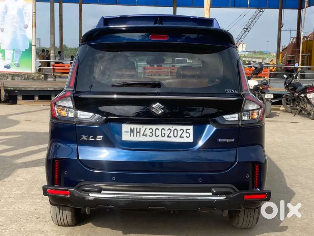 Maruti Suzuki Xl6 1.5 Zeta At, 2023, Petrol