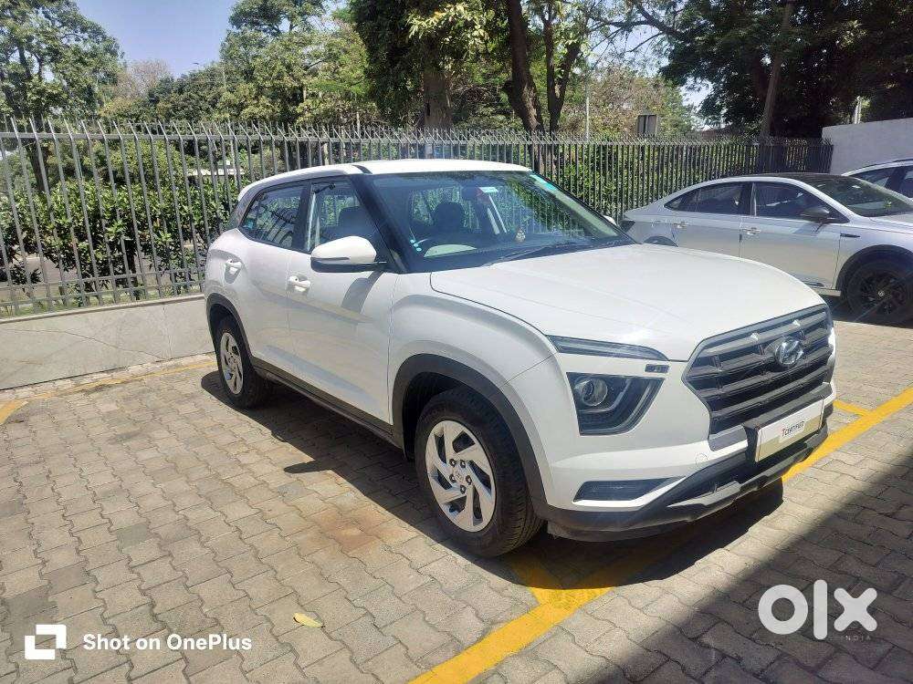 Hyundai Creta 1.5 Ex Petrol, 2023, Petrol