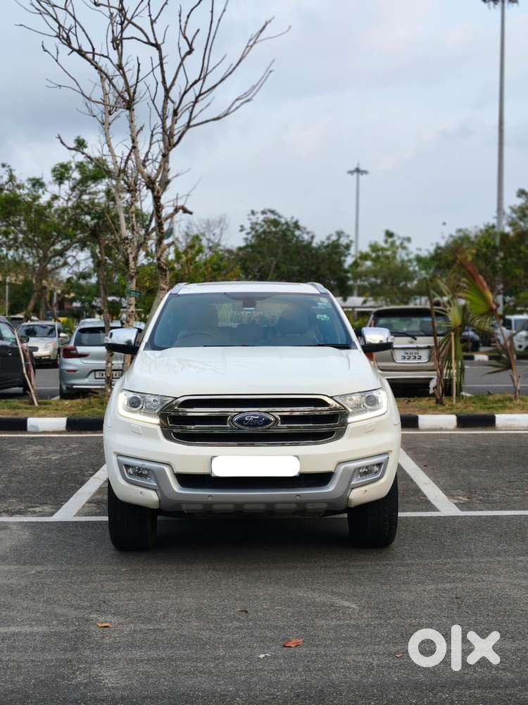 Ford Endeavour 3.0l 4x4 At, 2016, Diesel