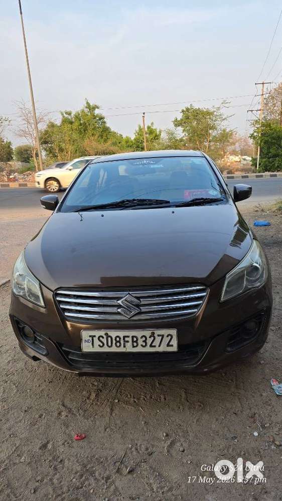 Maruti Suzuki Ciaz Vdi Plus, 2016, Diesel