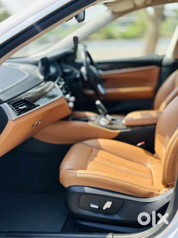 Bmw 6 Series Gt, 2018, Diesel