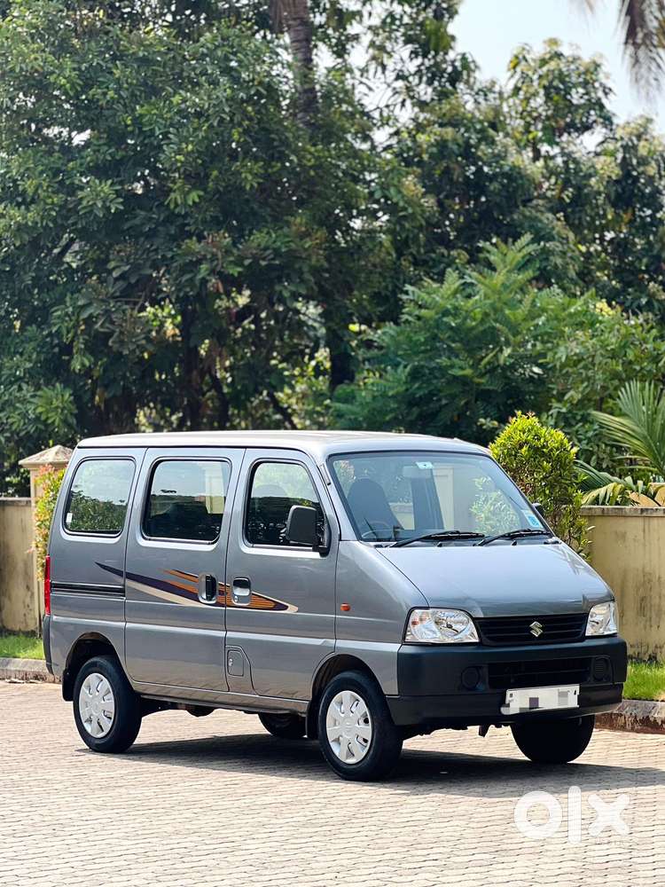 Maruti Suzuki Eeco 5 Seater Ac, 2021, Petrol