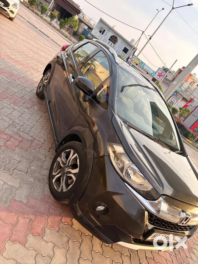 Honda Wr-v 2019 Diesel 105000 Km Driven