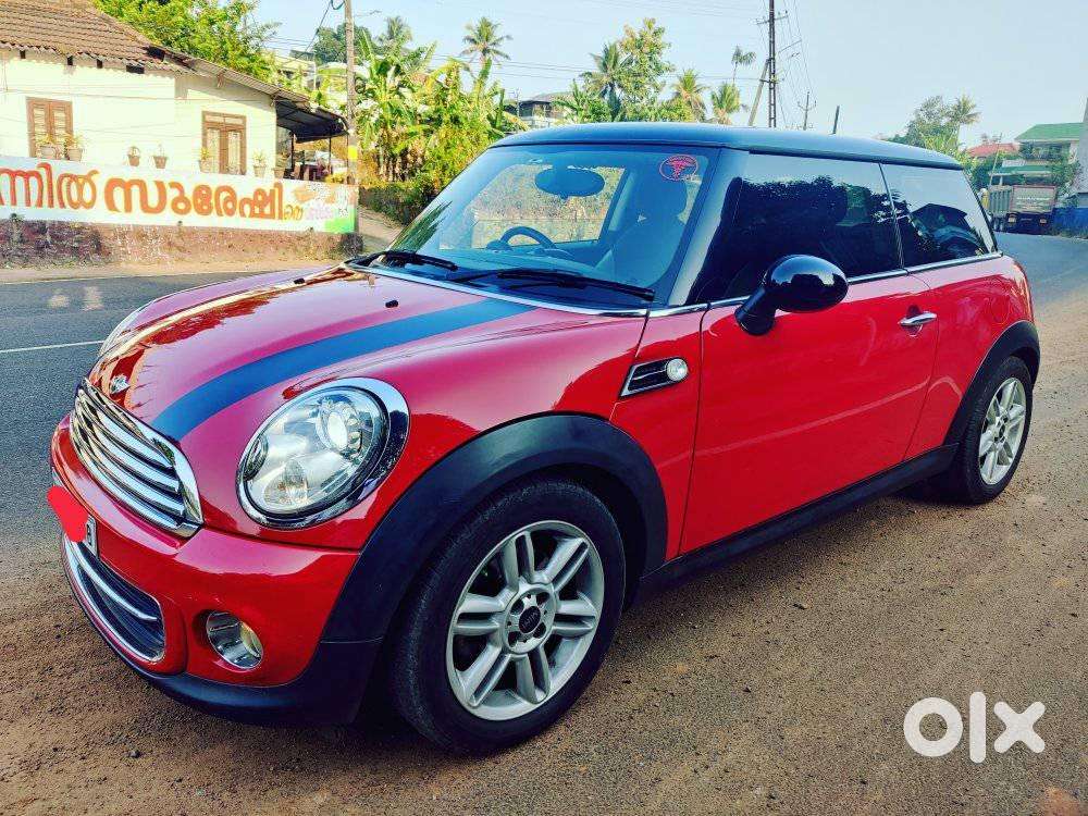 Mini Cooper S 3-door, 2013, Petrol