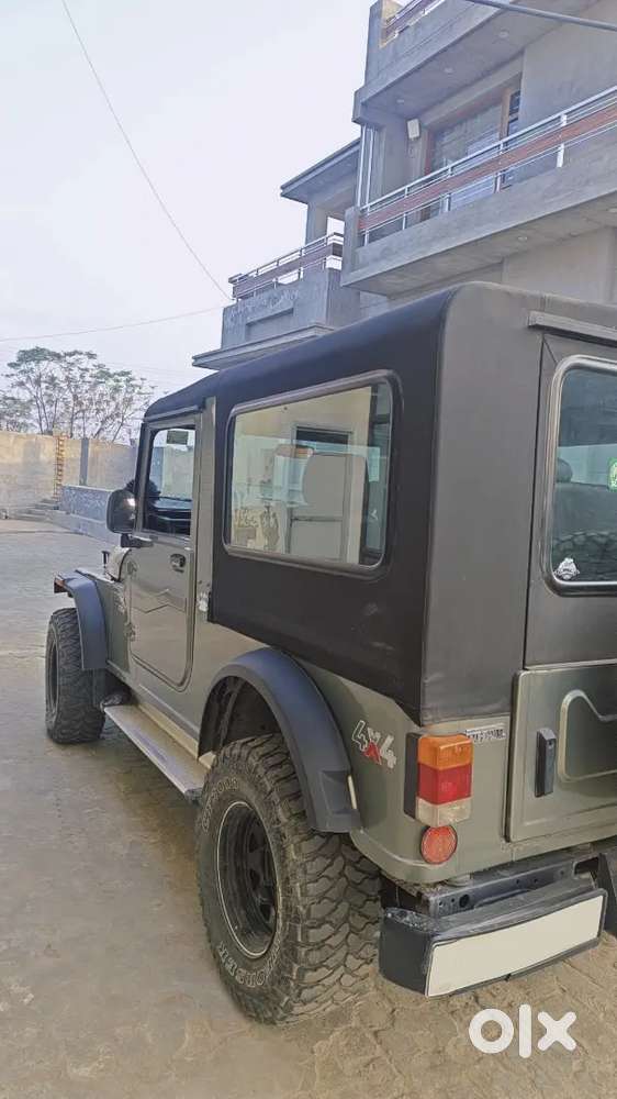 Mahindra Thar.e Diesel 2014 4&times;4