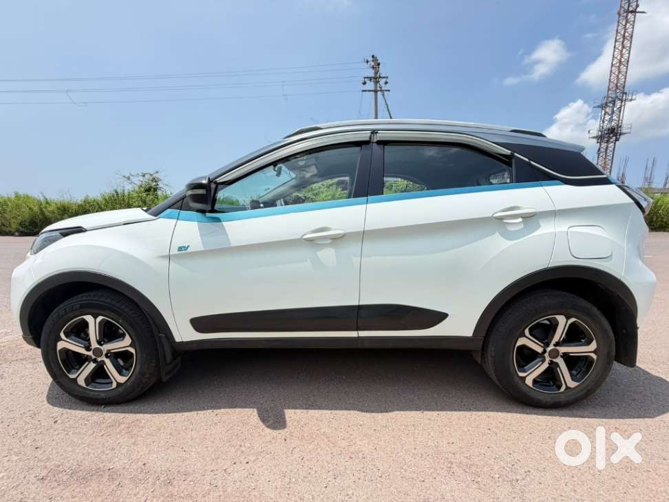 Tata Nexon Ev Xz Plus, 2022, Electric
