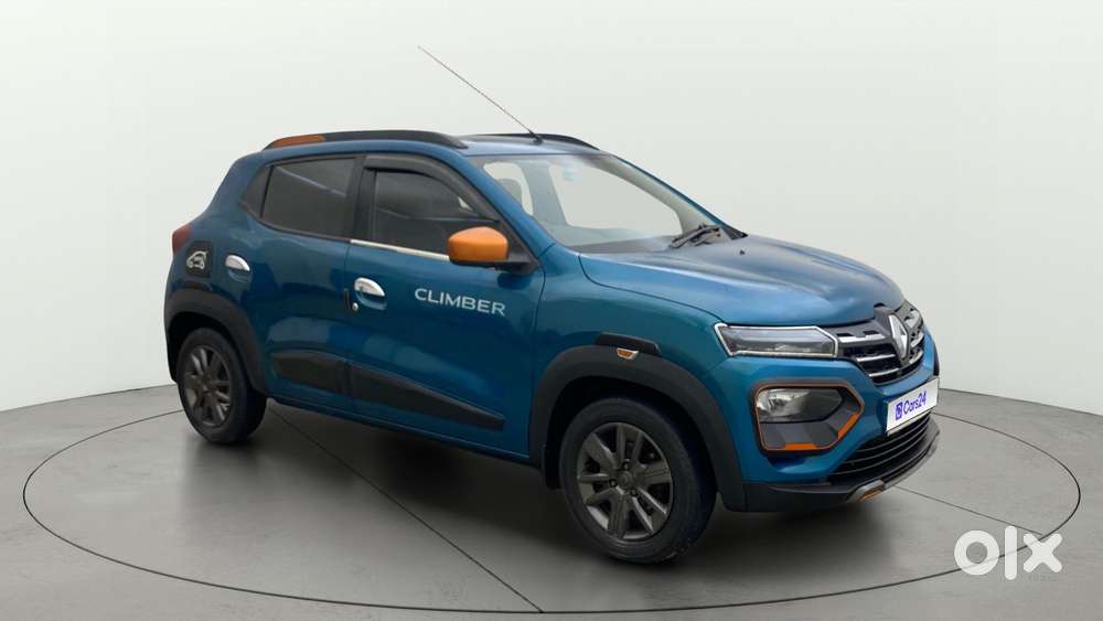 Renault Kwid Climber 1.0 Mt Opt, 2021, Petrol