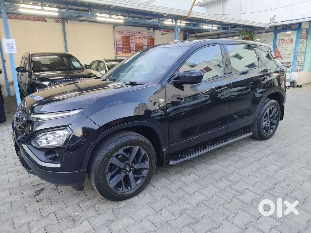Tata Harrier 2.0 Kryotec Xz Plus Camo, 2022, Diesel