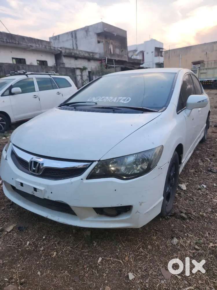 Honda Civic 1.8 V Mt 2010
