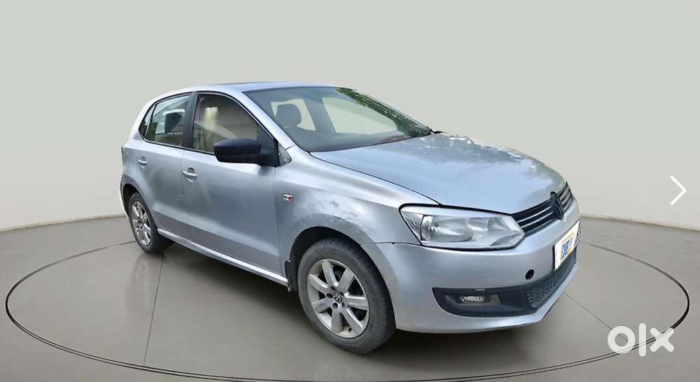 Volkswagen Polo Feb 2012 Cng & Hybrids