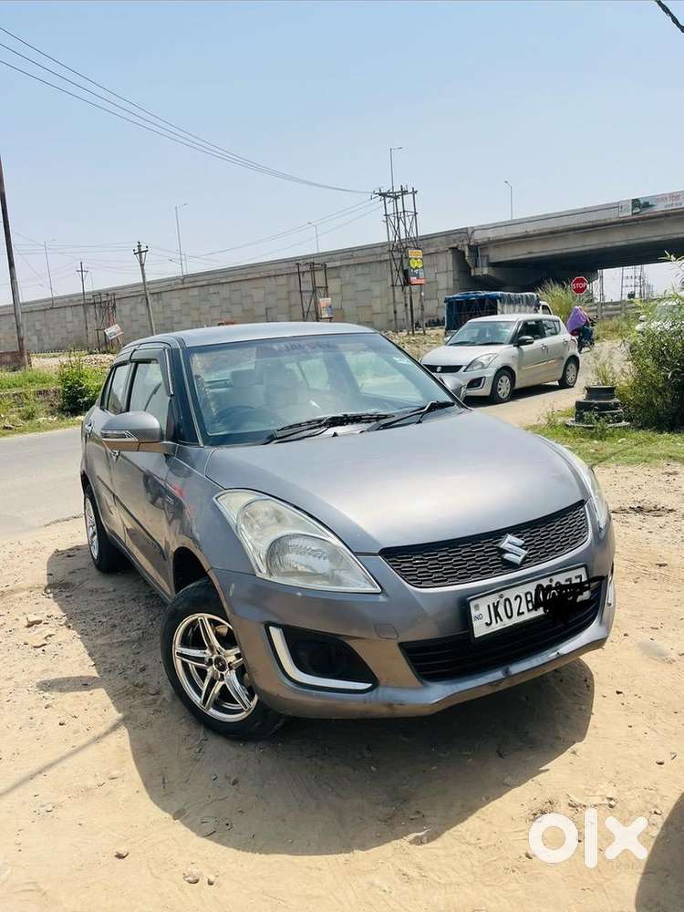 Maruti Suzuki Swift Dzire Diesel 95000 Km Driven