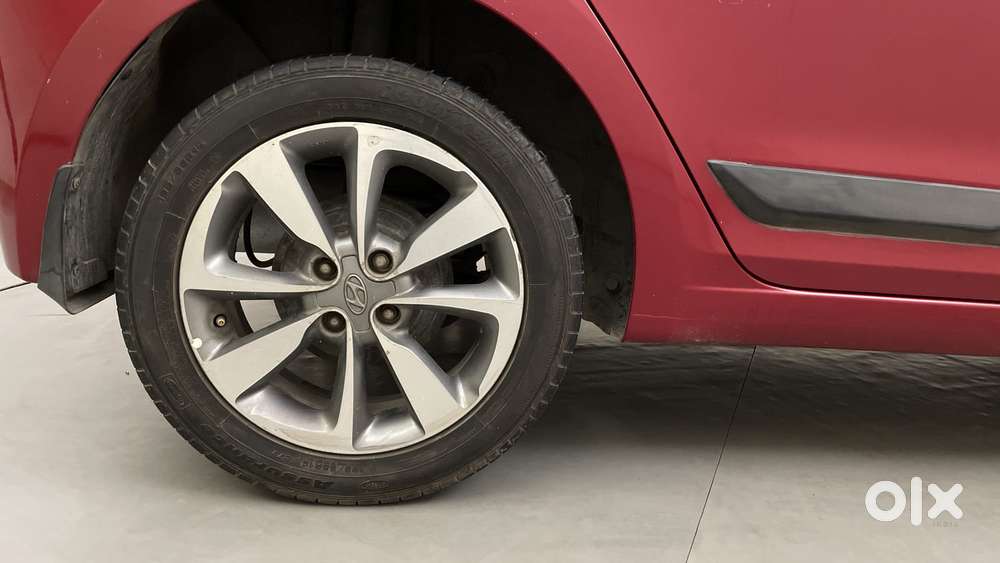 Hyundai Elite I20 Asta 1.4 Crdi, 2015, Petrol