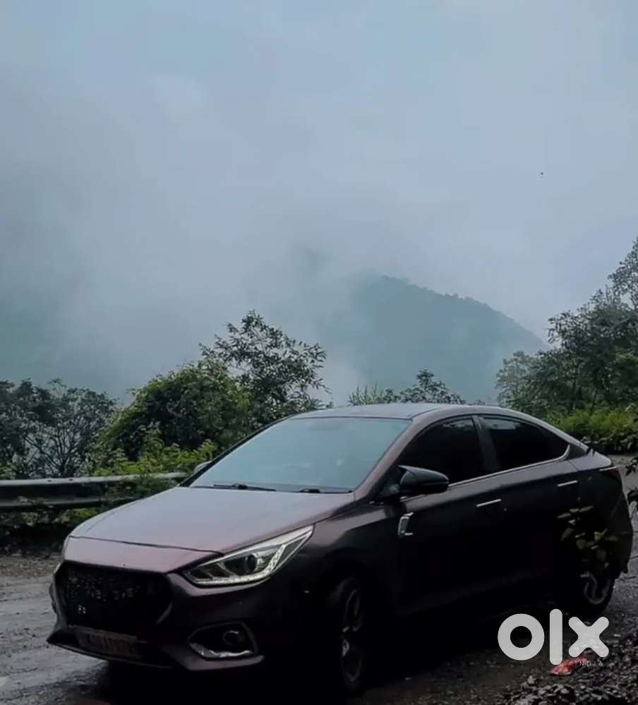 Hyundai Verna / 1.6 D Turbo 2018