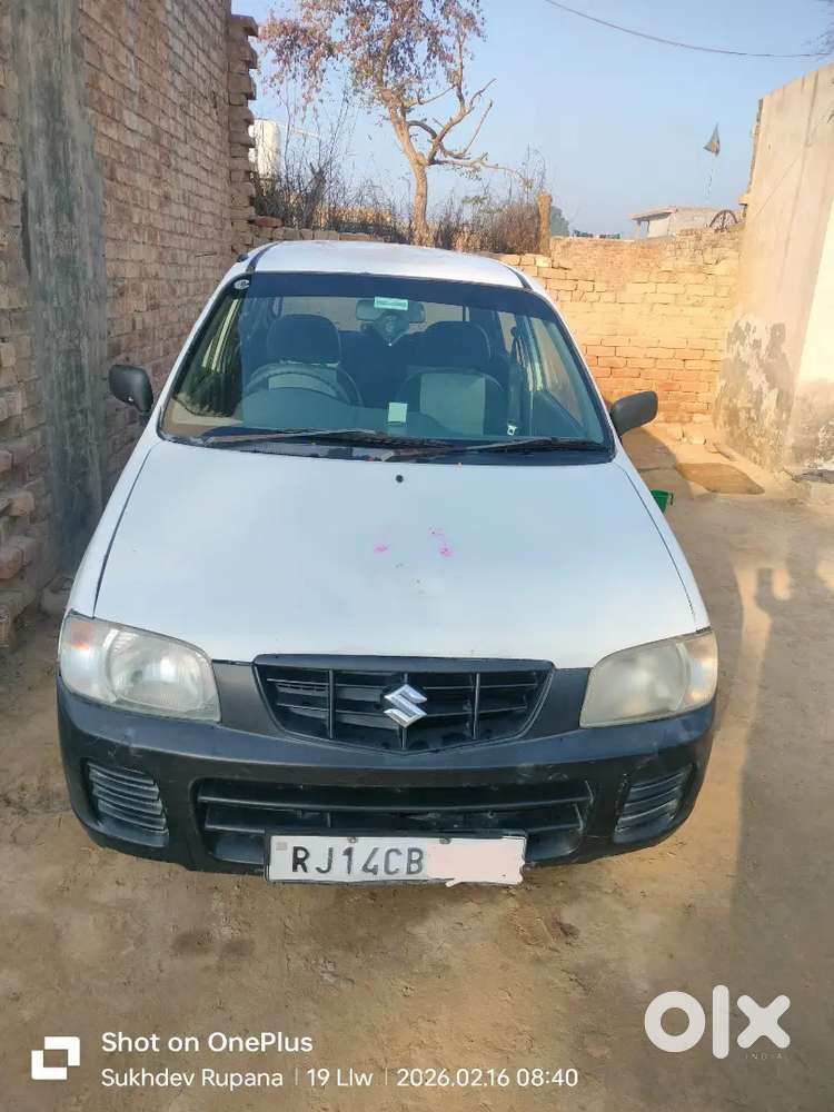 Maruti Suzuki Alto 2006 Petrol Well Maintained