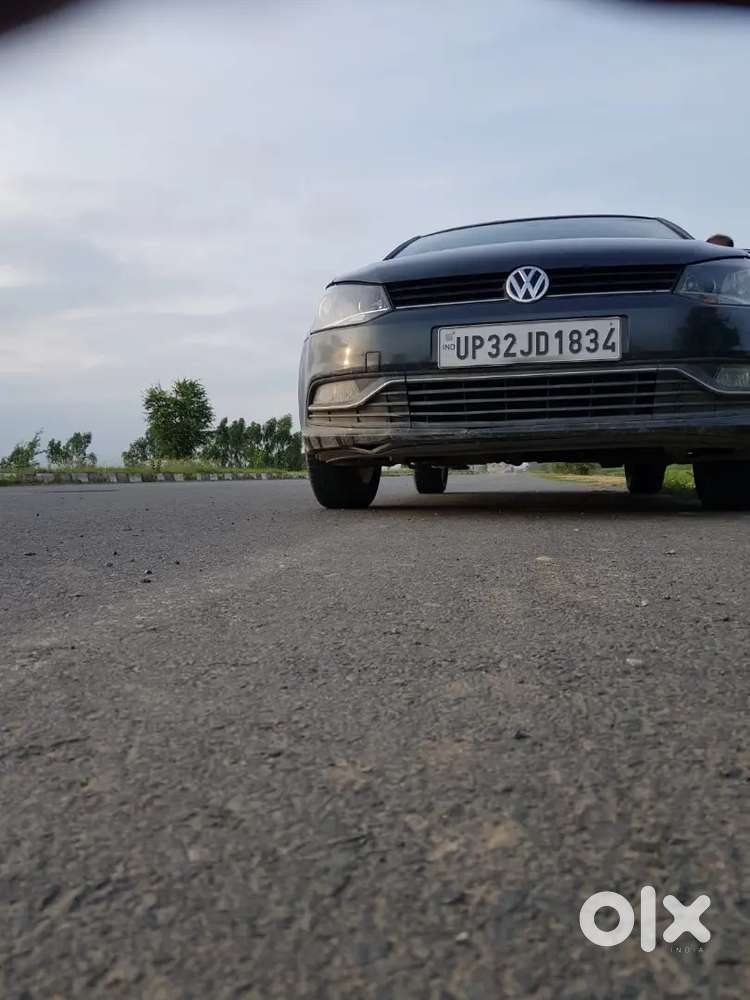 Volkswagen Polo 2017 3rd Owner