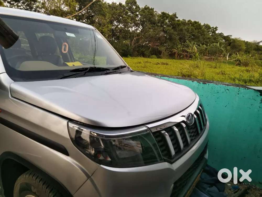 Mahindra Bolero Neo 2024