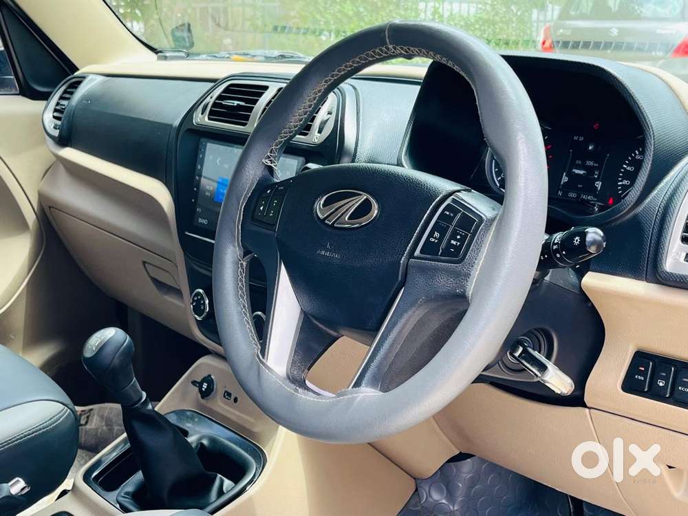 Mahindra Bolero Neo 1.5 N 10, 2022, Diesel