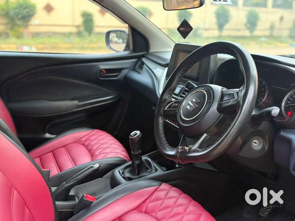 Maruti Suzuki Baleno Delta, 2023, Petrol