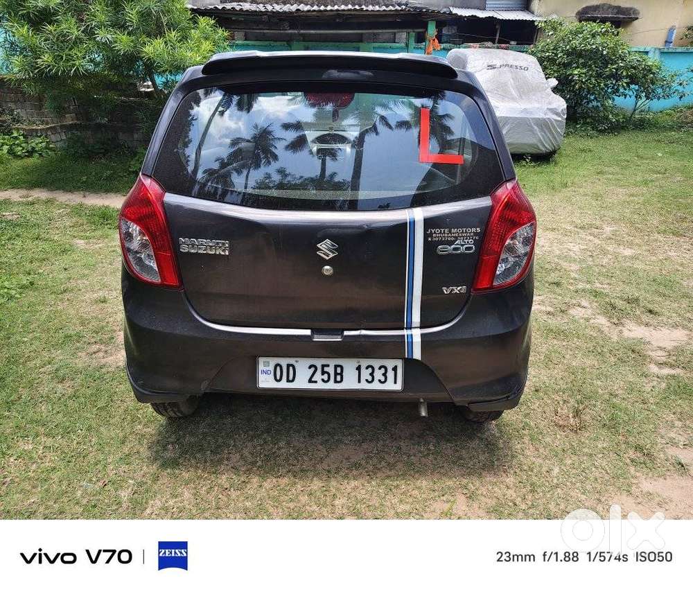 Maruti Suzuki Alto 800 Vxi, 2014, Petrol