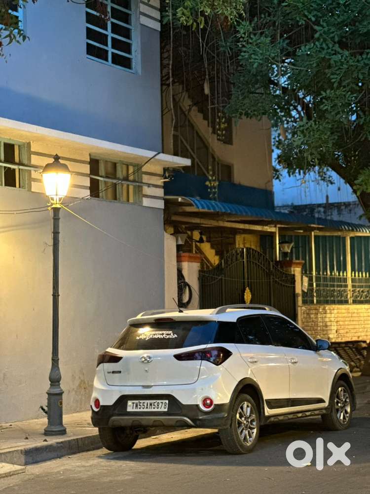 Hyundai I20 Active 2015