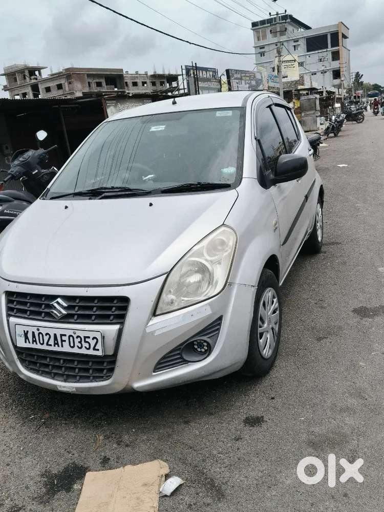 Maruti Suzuki Ritz Vdi 2015