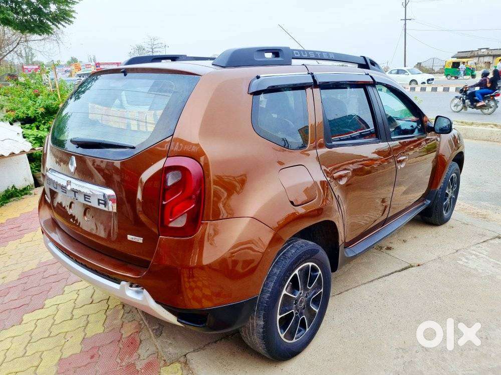 Renault Duster, 2016, Diesel