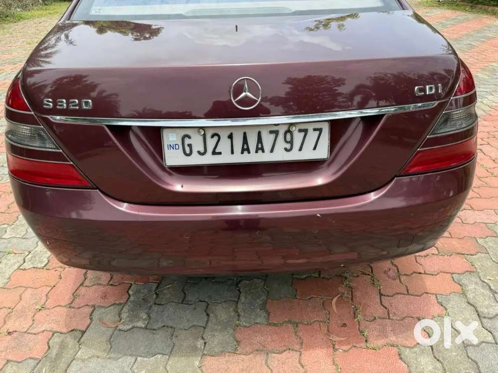 Mercedes-benz S-class S 2009
