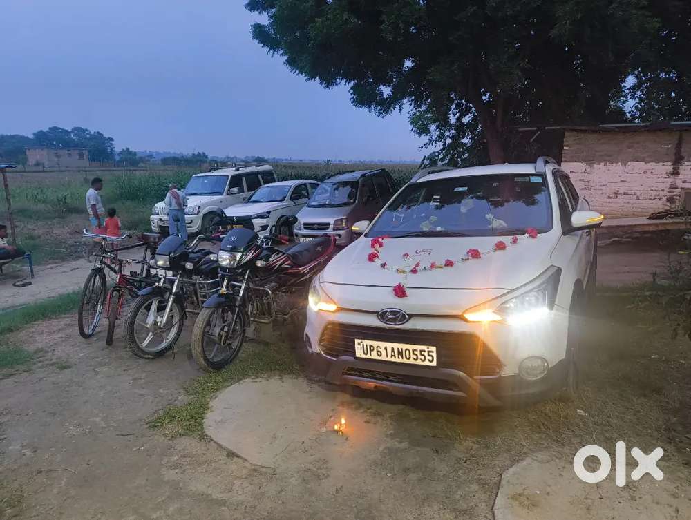 Hyundai I20 Active 2019