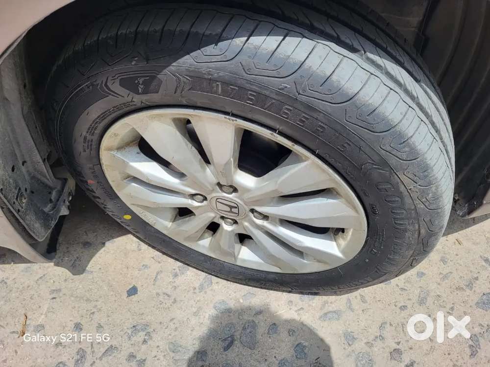 Only 50,000 Kms Honda City V Petrol 2013