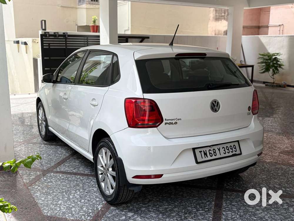 Volkswagen Polo 1.5 Tdi Highline Plus, 2018, Diesel