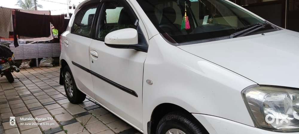 Toyota Etios Liva Diesel 2013