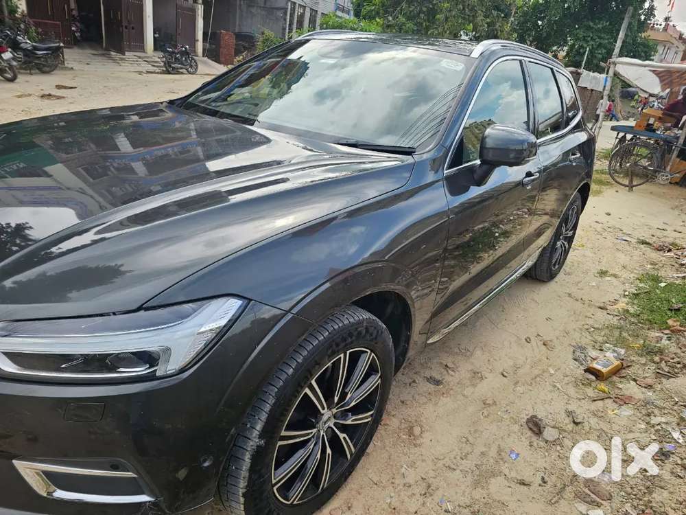 Volvo Xc60 2020