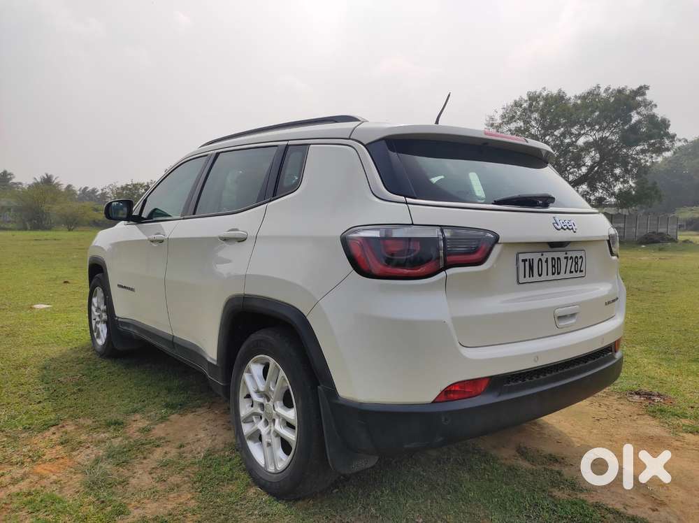 Jeep Compass 2.0 Limited Option, 2018, Diesel