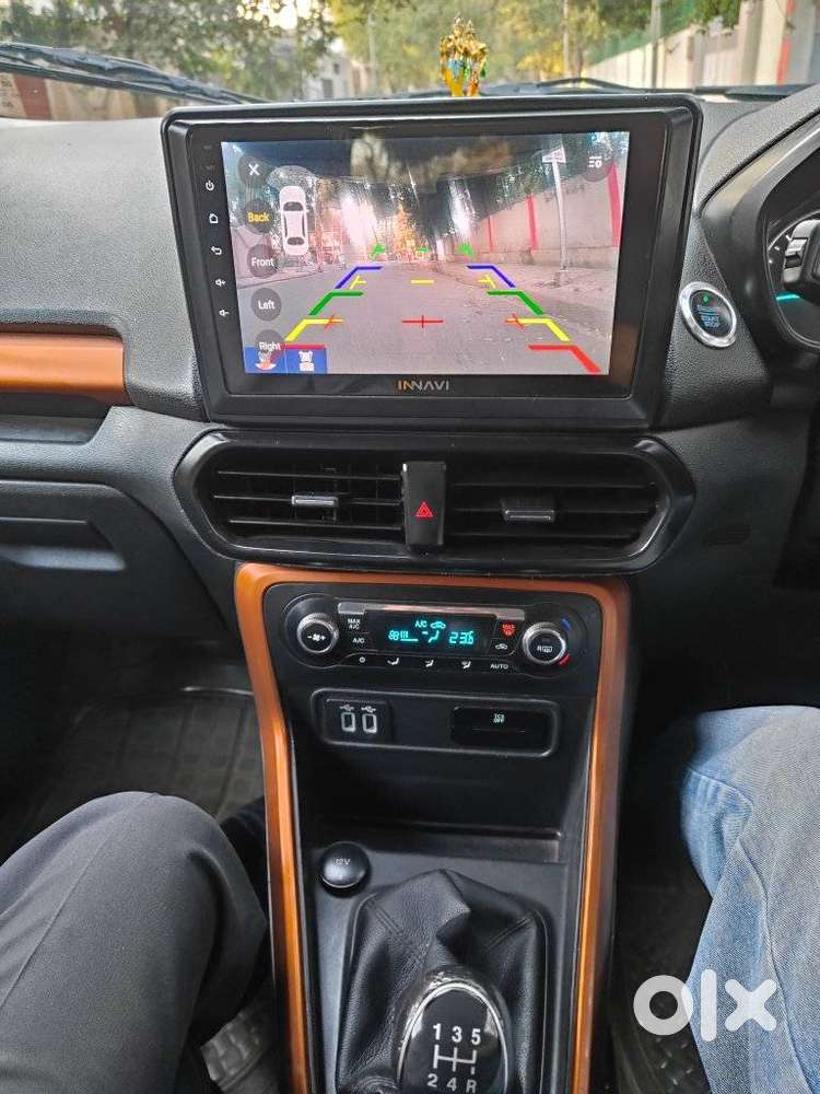 Ford Ecosport 1.5 Titanium Plus Sports, 2019, Diesel