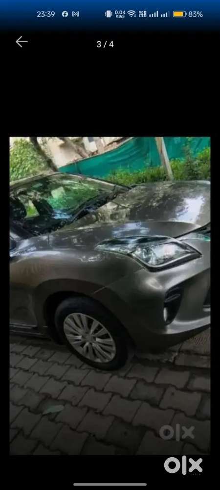 Maruti Suzuki Baleno Delta 2018 Year