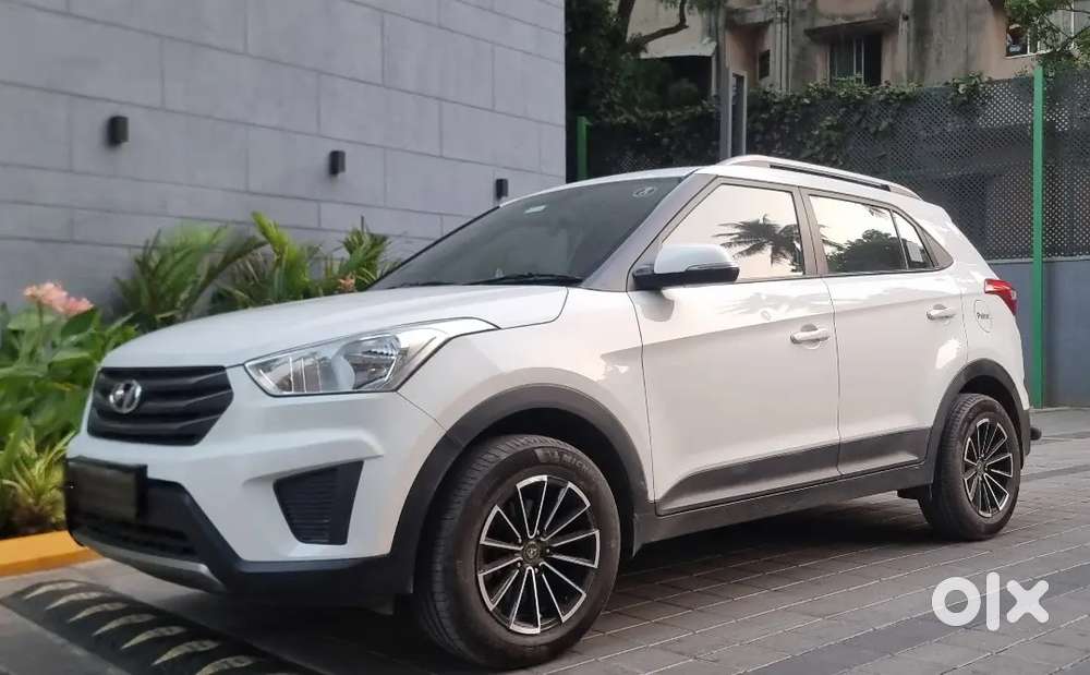 Prestine Condition Hyundai Creta 2017