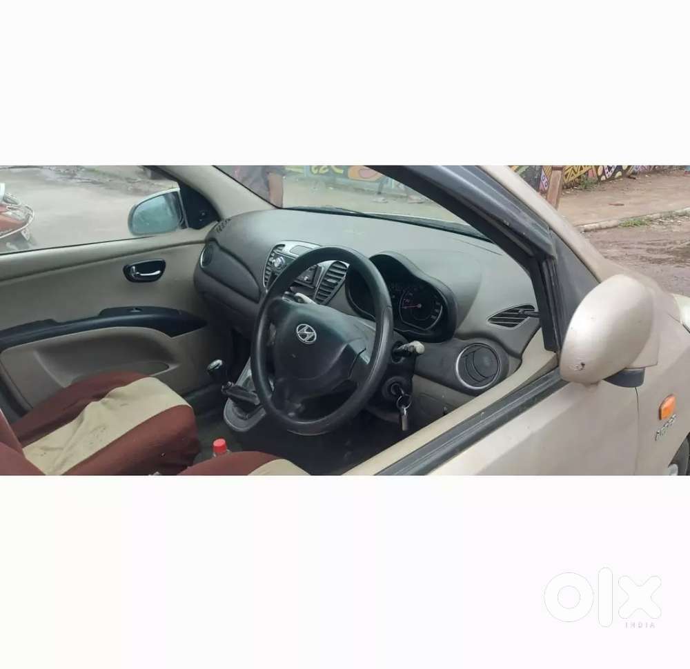 Hyundai I10 1.1 Magna Lpg 2011