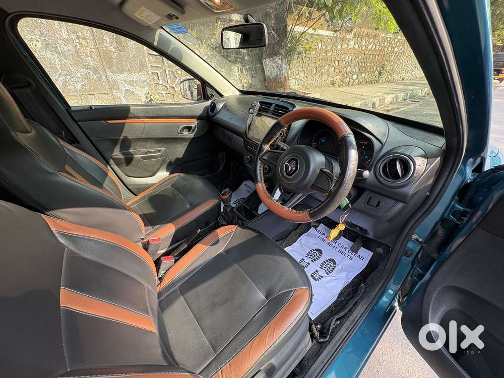 Renault Kwid Climber 1.0 Mt Opt, 2020, Petrol