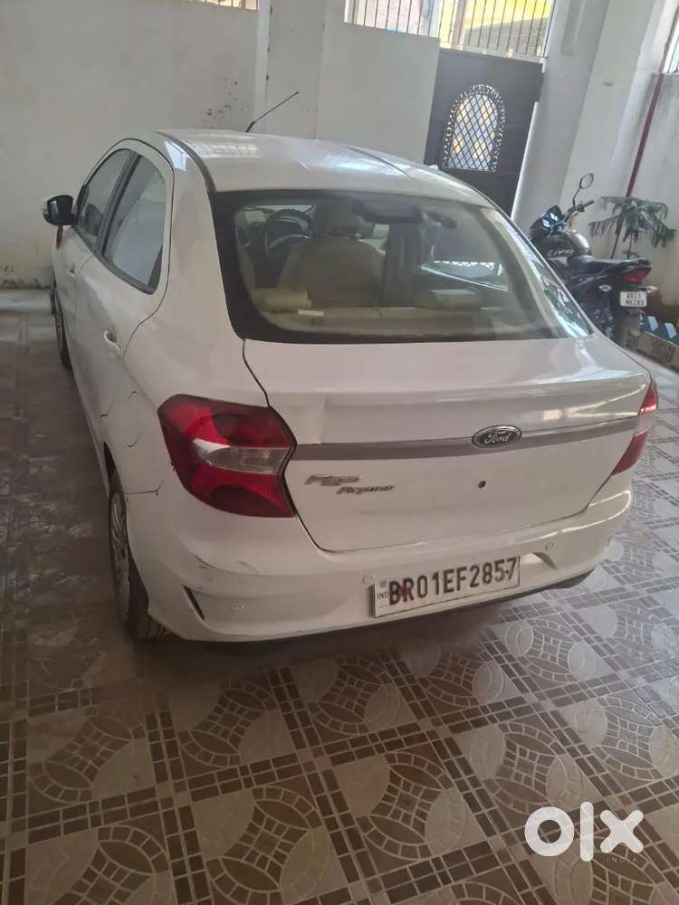 Ford Aspire 2019 Petrol 80000 Km Driven